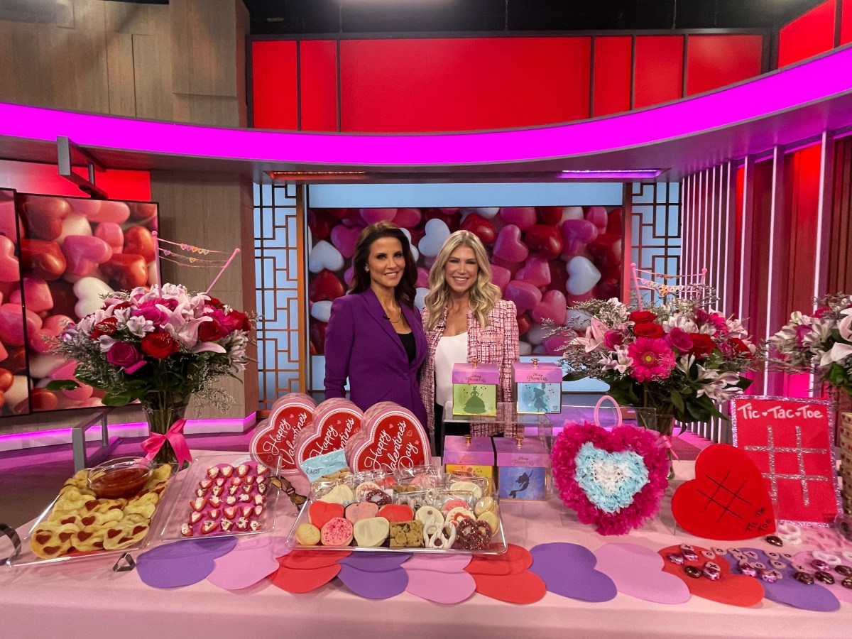 Last-Minute Valentine’s Party Ideas for&nbsp;Kids!